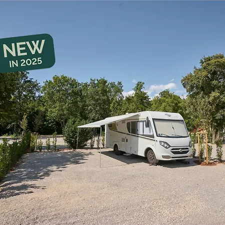 Campingplatz Aminess Style Atea Pitches