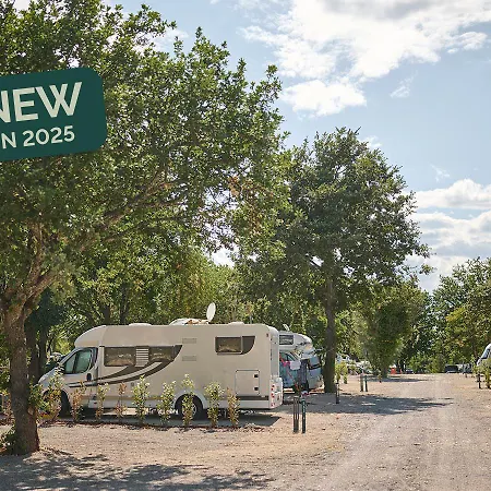 Campingplatz Aminess Style Atea Pitches *