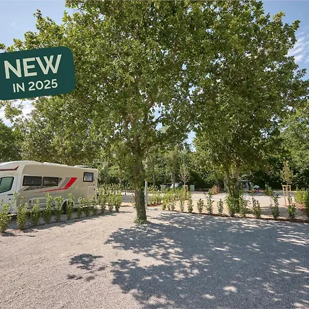 Кемпинг Aminess Style Atea Pitches Нивице