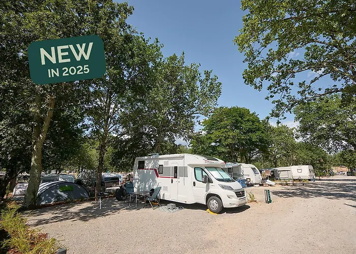 Campingplads Aminess Style Atea Pitches Njivice