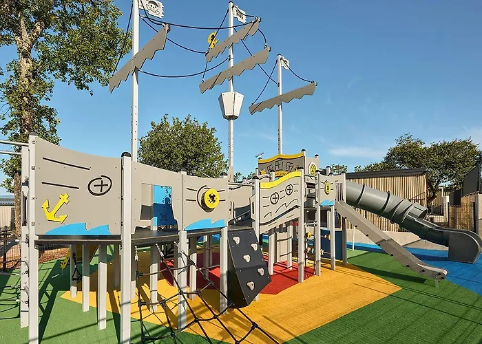 Campingplads Aminess Style Atea Pitches