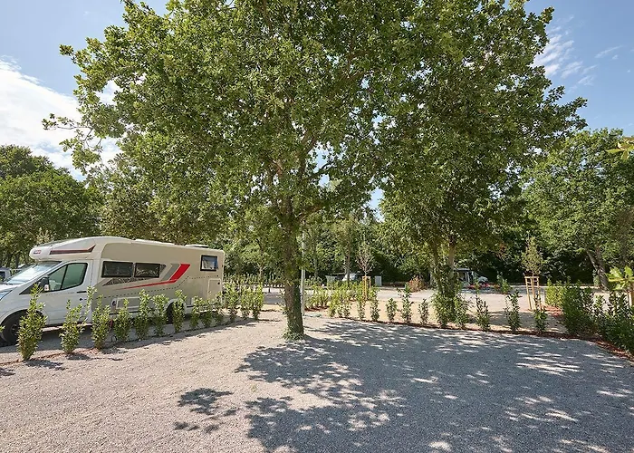 Campingplads Aminess Style Atea Pitches *