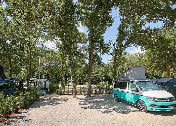 Campingplads Aminess Style Atea Pitches