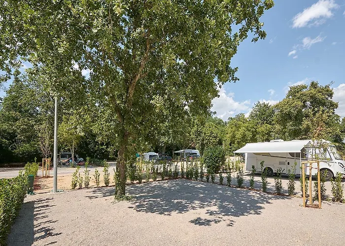 Aminess Style Atea Pitches Campingplads Njivice
