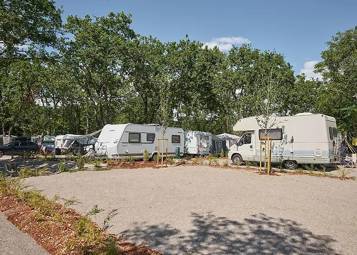 Campingplads Aminess Style Atea Pitches *