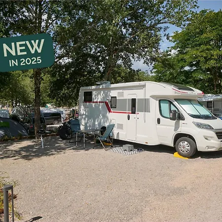 Kemping Aminess Style Atea Pitches