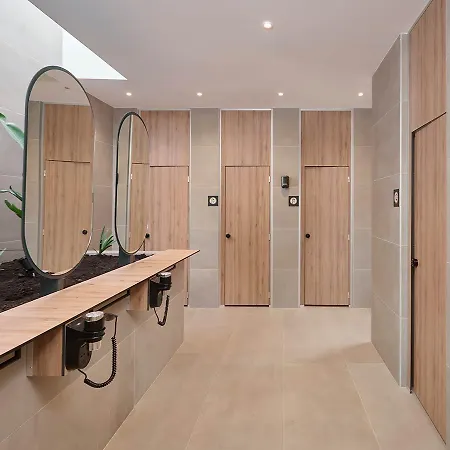 Kemping Aminess Style Atea Pitches Njivice