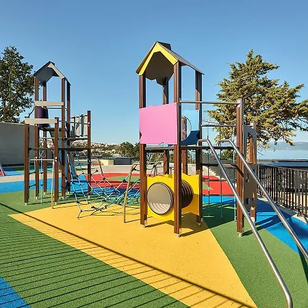 Aminess Style Atea Pitches Kemping Njivice