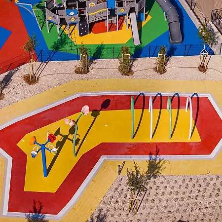 Kemping Aminess Style Atea Pitches *